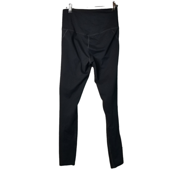 Girlfriend Collective black hi rise leggings - Picture 1 of 5